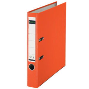 LEITZ     Qualitäts-Ordner 180°    5.2cm 10155045  orange                      A4