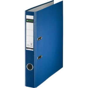 LEITZ     Ordner Swiss Edit. 180°  5.2cm 10165035  blau                        A4