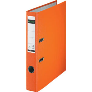 LEITZ     Ordner Swiss Edit. 180°  5.2cm 10165045  orange                      A4