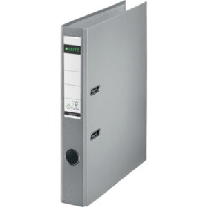 LEITZ     Ordner Swiss Edit. 180°  5.2cm 10165085  grau                        A4
