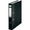 LEITZ     Ordner Swiss Edit. 180°  5.2cm 10165095  schwarz                     A4