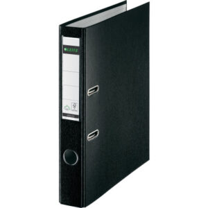 LEITZ     Ordner Swiss Edit. 180°  5.2cm 10165095  schwarz                     A4