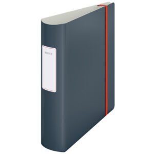 LEITZ     Ordner 180° Cosy         8.2cm 10380089  grau                        A4