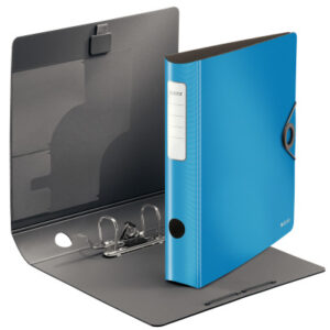 LEITZ     Ordner Active Solid      6.5cm 10481030  hellblau                    A4