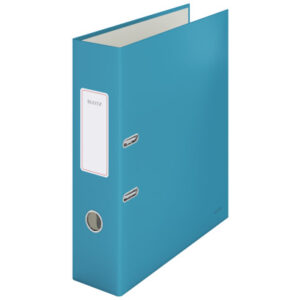 LEITZ     Ordner COSY 180°           8cm 10610061  blau                        A4