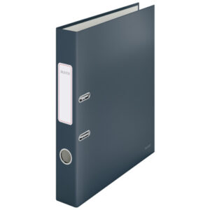LEITZ     Ordner COSY 180°         5.2cm 10620089  grau                        A4