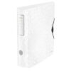 LEITZ     Ordner WOW Active 180°   8.2cm 11060001  weiss                       A4