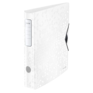 LEITZ     Ordner WOW Active 180°   6.5cm 11070001  weiss                       A4