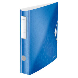 LEITZ     Ordner WOW Active 180°   6.5cm 11070036  blau                        A4