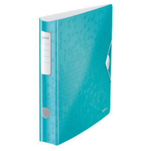 LEITZ     Ordner WOW Active 180°   6.5cm 11070051  eisblau                     A4