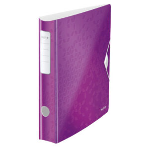 LEITZ     Ordner WOW Active 180°   6.5cm 11070062  violett                     A4
