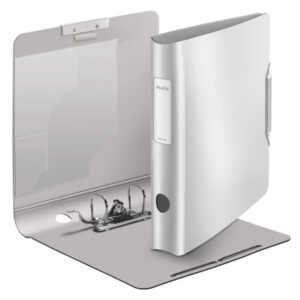 LEITZ     Ordner Style Active 180° 6,5cm 11090004  weiss                       A4