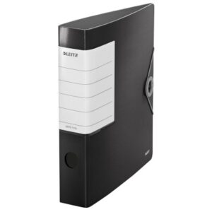 LEITZ     Qualitäts-Ordner 180°    6,2cm 1113-0095 schwarz                     A4
