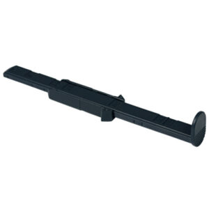 LEITZ     Anschlagschiene 190    schwarz 17240089
