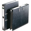 LEITZ     Hängeordner RB50           8cm 18220000  schwarz                     A4