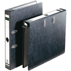 LEITZ     Hängeordner RB50           8cm 18220000  schwarz                     A4