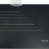 LEITZ     Hängemappe Recycle          A4 19210095  schwarz, Karton