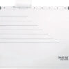 LEITZ     Hängemappe Alpha            A4 19263001  weiss                  5 Stück