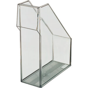 LEITZ     Stehsammler Exclusiv        A4 24750002  transparent