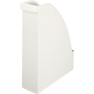 LEITZ     Stehsammler 24760001  weiss