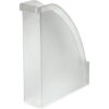 LEITZ     Stehsammler Plus            A4 24760003  transparent