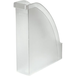 LEITZ     Stehsammler Plus            A4 24760003  transparent