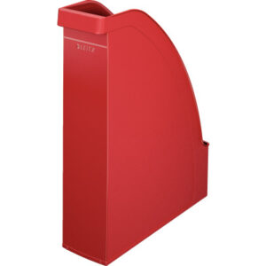 LEITZ     Stehsammler 24760025  rot