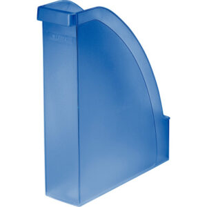 LEITZ     Stehsammler Plus            A4 24760034  blau frost