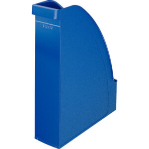 LEITZ     Stehsammler Plus            A4 24760035  blau