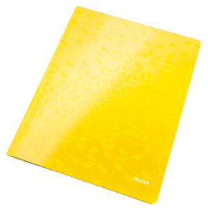 LEITZ     Schnellhefter WOW           A4 30010016  gelb
