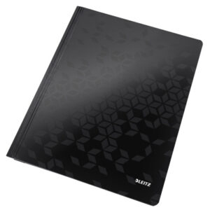 LEITZ     Schnellhefter WOW           A4 30010095  schwarz