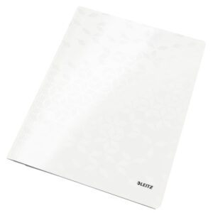 LEITZ     Schnellhefter WOW           A4 30010001  perl weiss