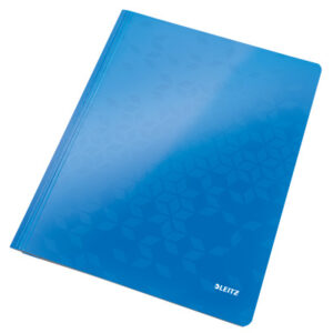 LEITZ     Schnellhefter WOW           A4 30010036  blau