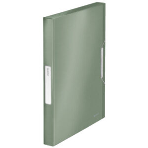 LEITZ     Ablagebox Style PP 39560053  seladon grün      250x330x37mm