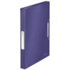 LEITZ     Ablagebox Style PP 39560069  titan blau        250x330x37mm