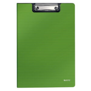 LEITZ     Klemmmappe Solid PP         A4 39621050  hellgrün