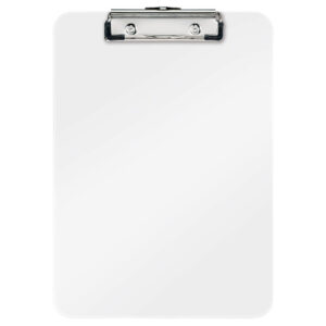 LEITZ     Klemmbrett WOW PS           A4 39710001  weiss