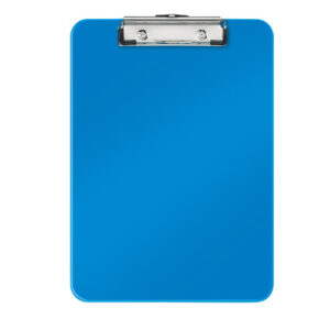 LEITZ     Klemmbrett WOW PS           A4 39710036  blau                  80 Blatt