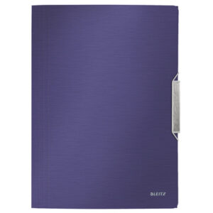 LEITZ     Sammelmappe Style PP        A4 39770069  titan blau           150 Blatt