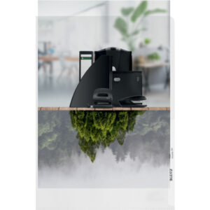 LEITZ     Sichtmappen PP Recycle      A4 40010003  transparent, 140my   100 Stück