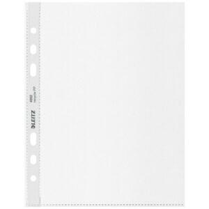 LEITZ     Zeigetaschen PP Recycle     A5 40020003  transparent, 100my    25 Stück