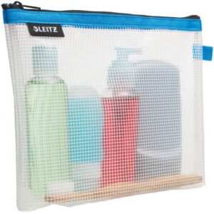 LEITZ     Beutel WTraveller 4014-00-3 Kosmetik blau
