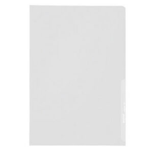 LEITZ     Sichtmappen PP              A4 40600000  farblos, 0,16mm      100 Stück