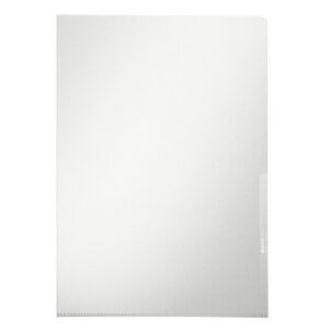 LEITZ     Sichtmappe Premium PVC      A4 41003003  transparent           10 Stück