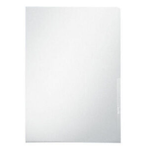 LEITZ     Sichtmappen Premium         A4 41000003  farblos, 0,15mm      100 Stück