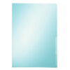 LEITZ     Sichtmappen Premium         A4 41000035  blau, 0,15mm         100 Stück