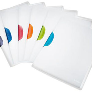 LEITZ     ColorClip Magic             A4 41740099  ass.