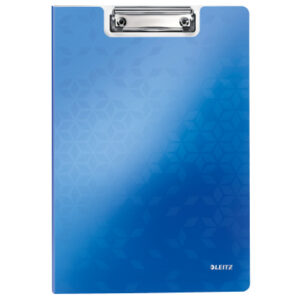 LEITZ     Klemmmappe WOW              A4 41990036  blau