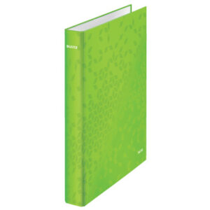 LEITZ     Ringbuch WOW                A4 42410054  grün