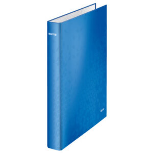 LEITZ     Ringbuch WOW                A4 42410036  blau